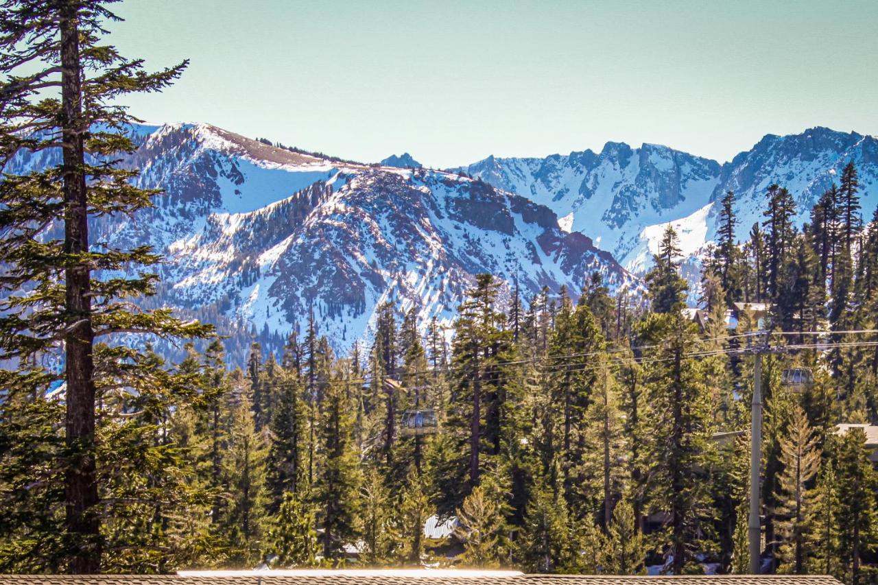 Mammoth Ski & Racquet Club #131 Μαμούθ Λέικς Εξωτερικό φωτογραφία