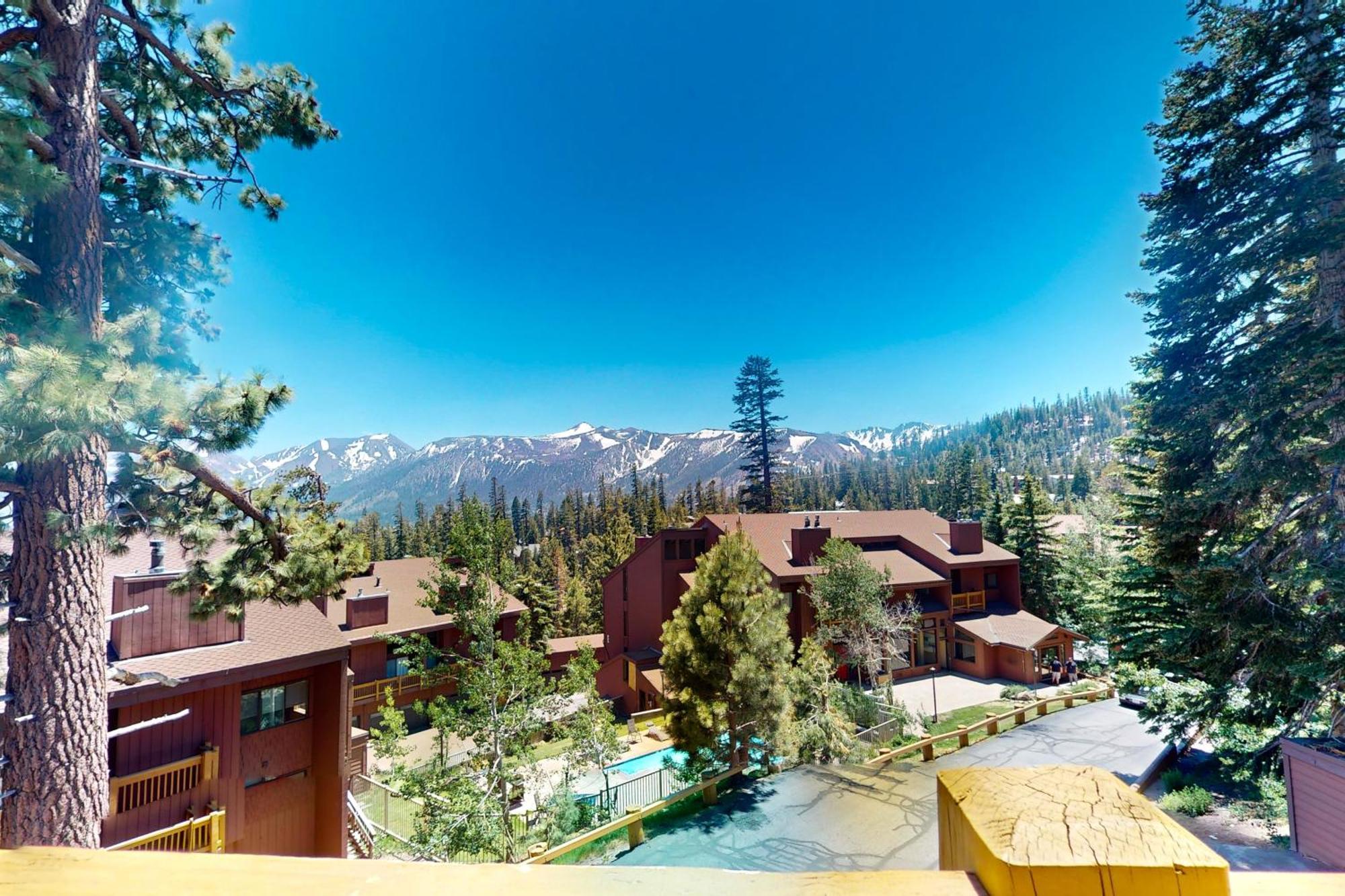 Mammoth Ski & Racquet Club #131 Μαμούθ Λέικς Εξωτερικό φωτογραφία