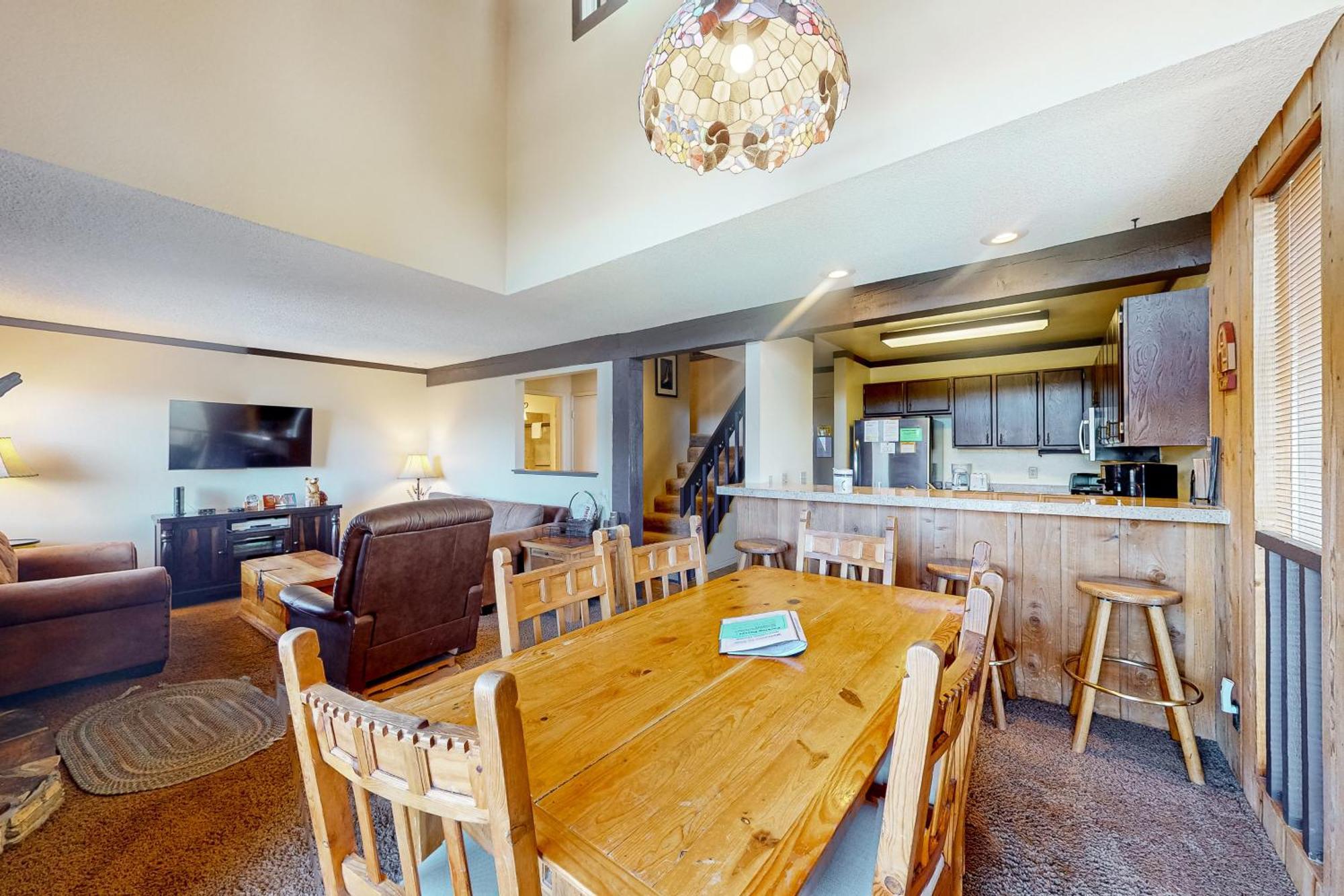 Mammoth Ski & Racquet Club #131 Μαμούθ Λέικς Εξωτερικό φωτογραφία