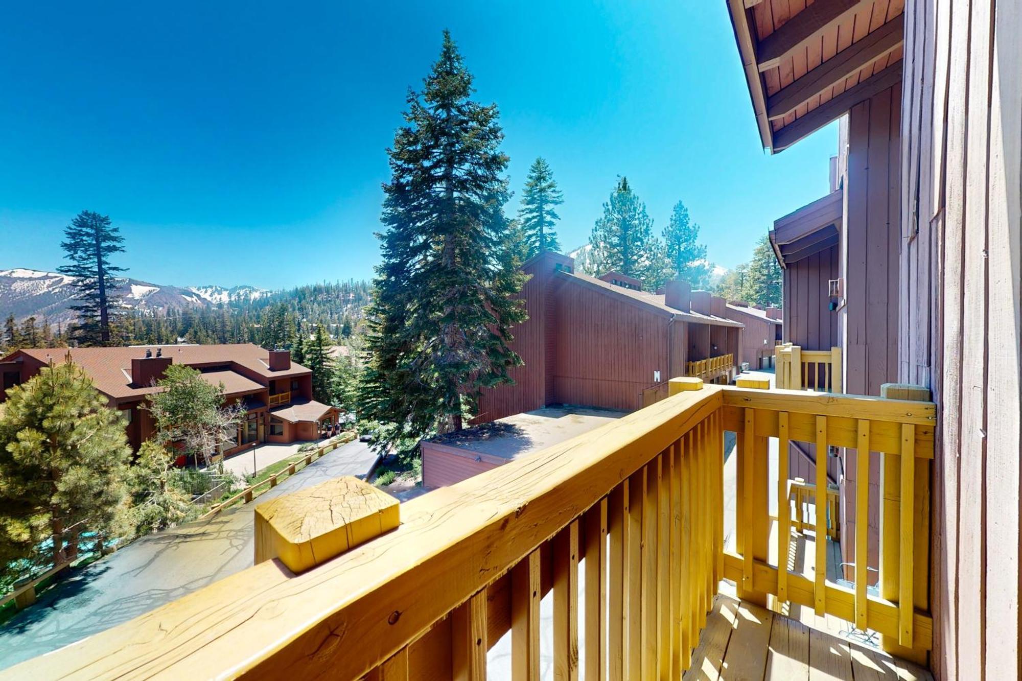 Mammoth Ski & Racquet Club #131 Μαμούθ Λέικς Εξωτερικό φωτογραφία