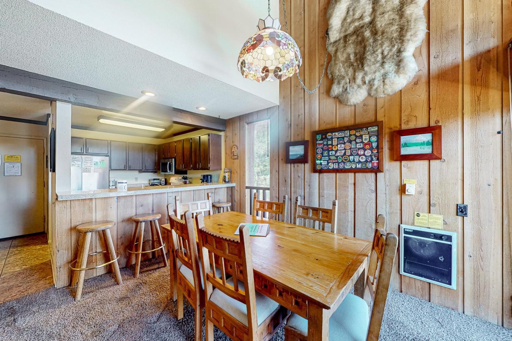 Mammoth Ski & Racquet Club #131 Μαμούθ Λέικς Εξωτερικό φωτογραφία