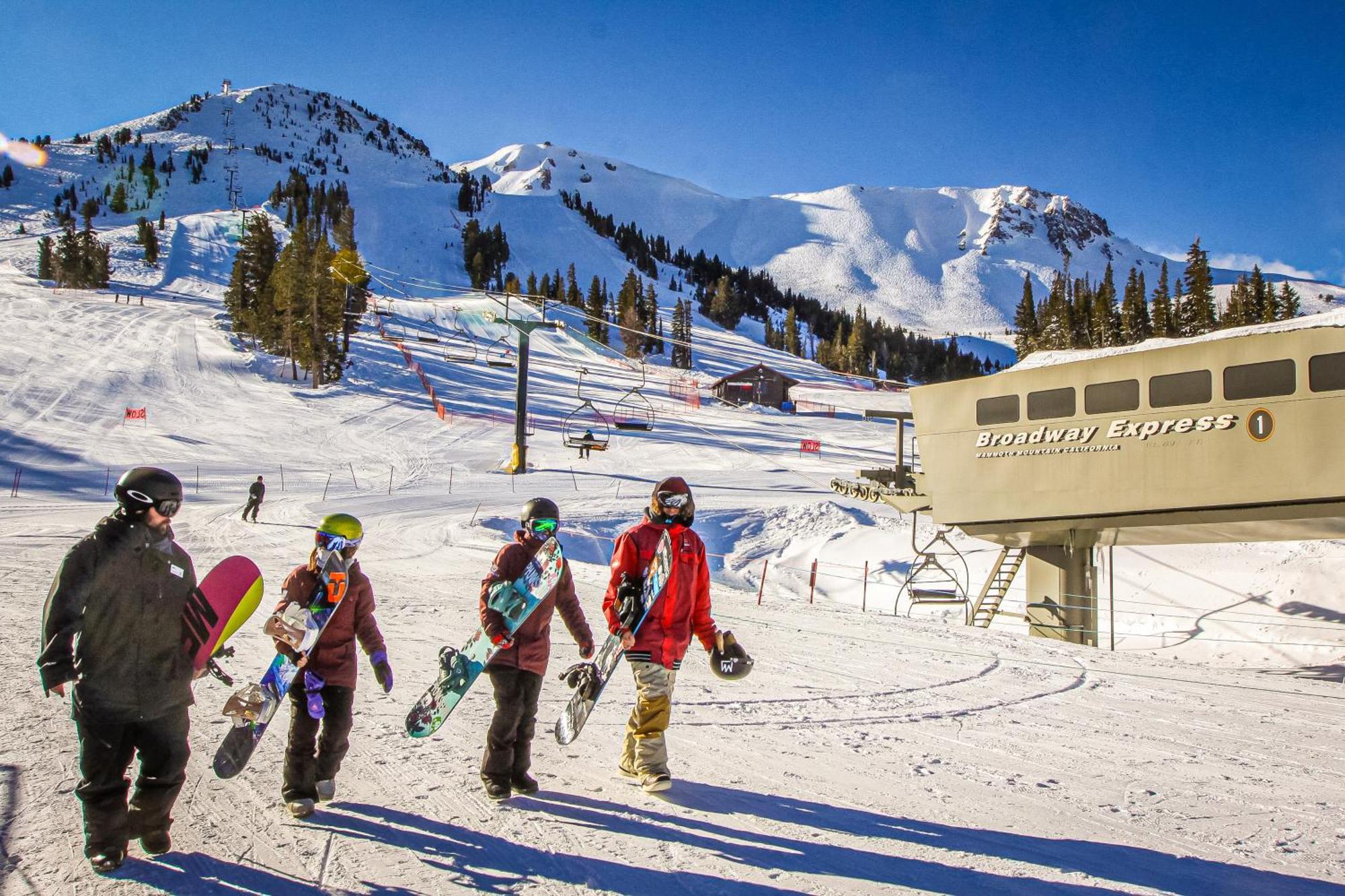 Mammoth Ski & Racquet Club #131 Μαμούθ Λέικς Εξωτερικό φωτογραφία